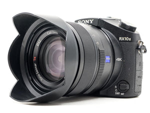 Sony Cyber-shot RX10 Mark II