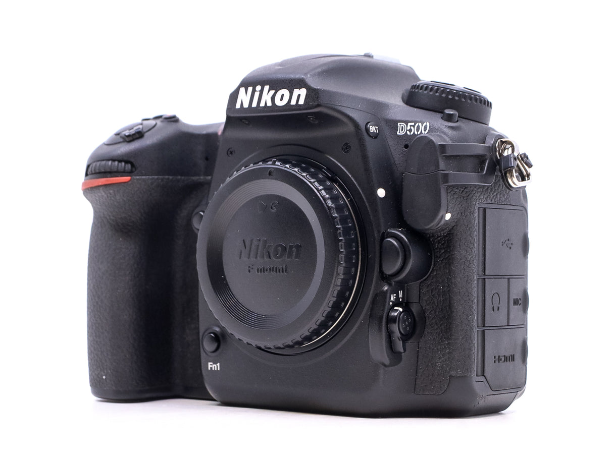 Dx Format Nikon D500 100th Anniversary Edition Nikon D500 Silent