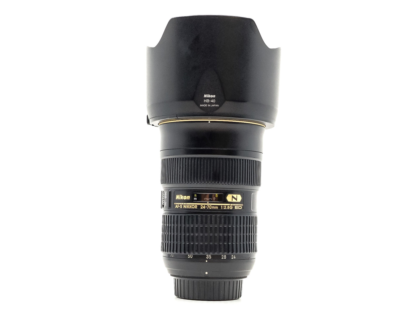 Nikon AF-S Nikkor 24-70mm f/2.8G IF-ED · main image
