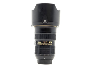 Nikon AF-S Nikkor 24-70mm f/2.8G IF-ED - segunda mano - excelente estado - foto principal - SKU 3799960 - Camera Market