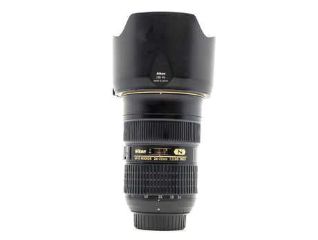 Nikon AF-S Nikkor 24-70mm f/2.8G IF-ED - segunda mano - excelente estado - foto principal - SKU 3781465 - Camera Market