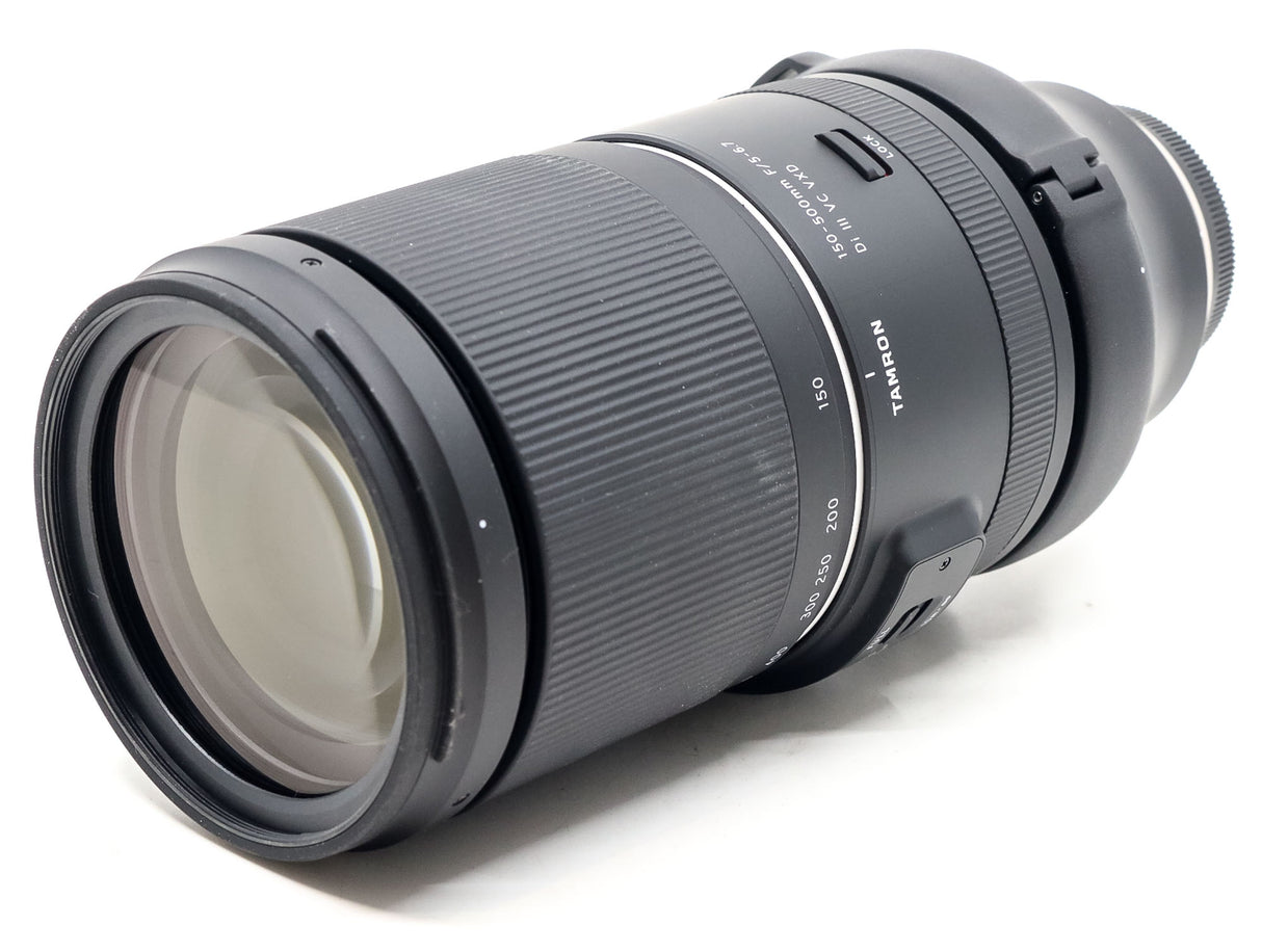 Tamron 150-500mm f/5-6.7 Di III VC VXD - Fujifilm X Fit