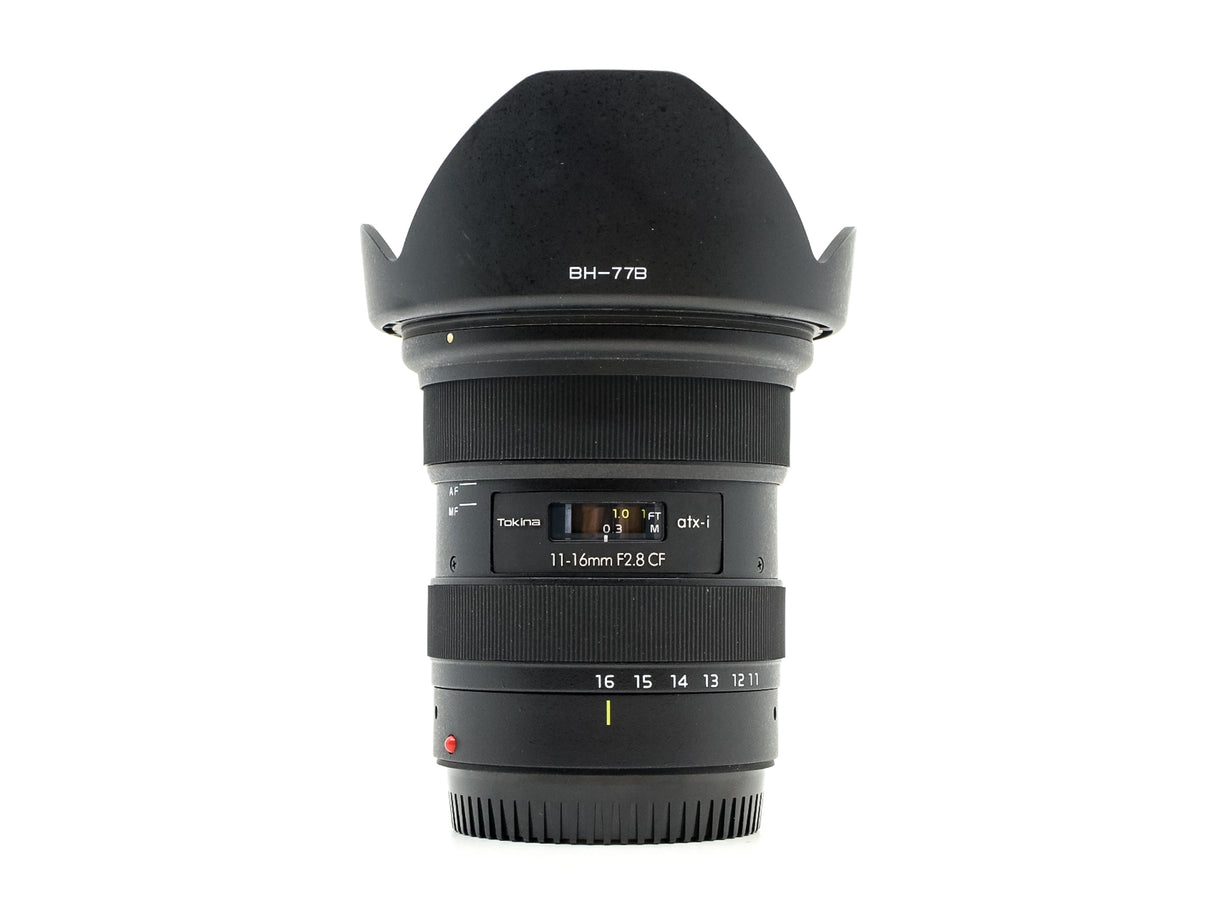 Tokina atx-i 11-16mm f/2.8 CF - Canon EF-S Fit