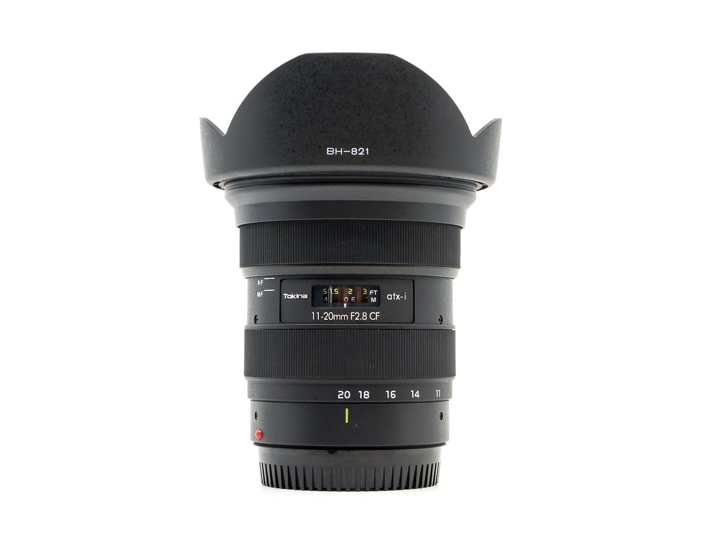 Tokina atx-i 11-20mm f/2.8 CF - Canon EF-S Fit · main image
