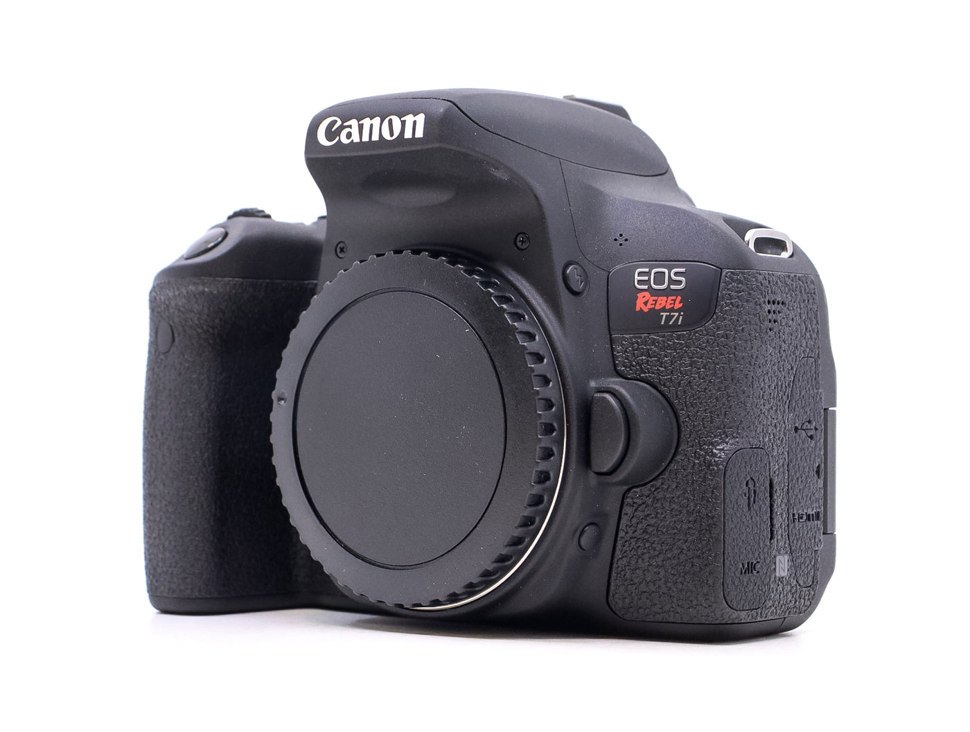 Canon EOS Rebel T7i  · main image
