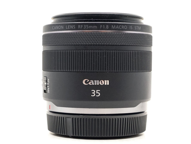 Canon RF 35mm f/1.8 IS STM Macro - segunda mano - excelente estado - foto principal - SKU 3487583 - Camera Market