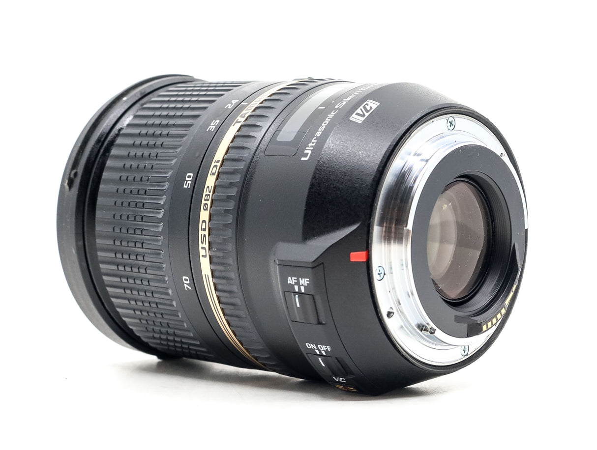 Tamron SP 24-70mm Di VC USD Canon EF Fit – Camera Market