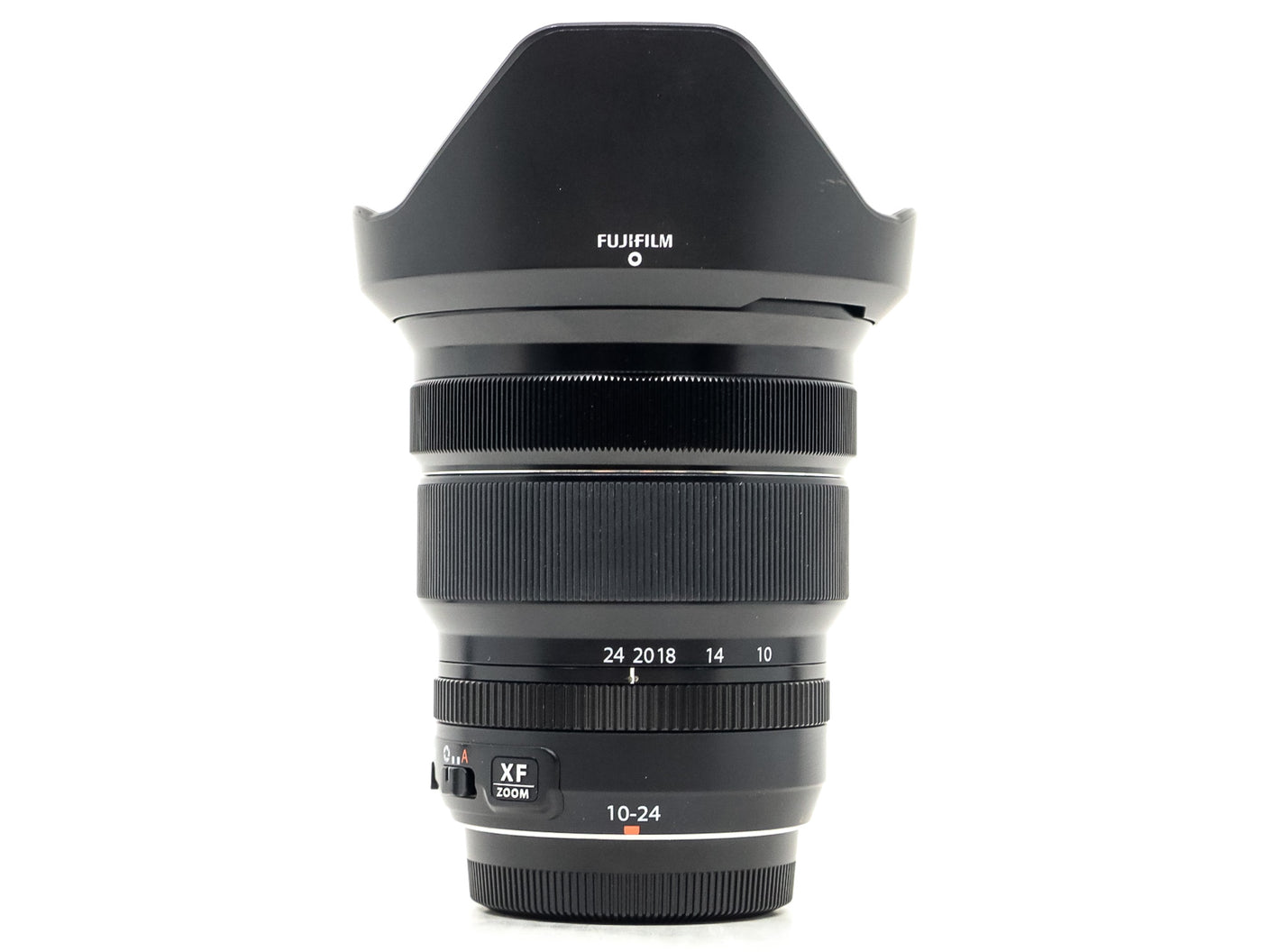 Fujifilm XF 10-24mm f/4 R OIS · imagen principal