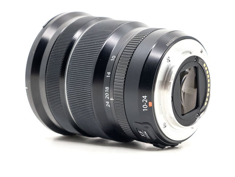 Fujifilm XF 10-24mm f/4 R OIS - segunda mano - excelente estado - detalle 3 de 3 - SKU 3797244 - Camera Market