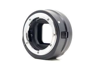 Nikon FTZ II Mount Adapter - segunda mano - excelente estado - foto principal - SKU 3779696 - Camera Market