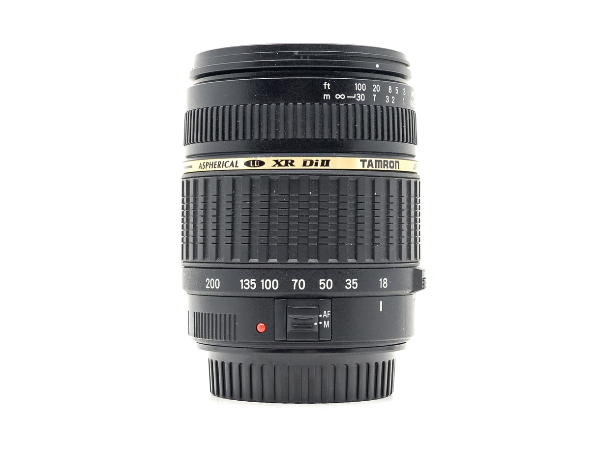 Tamron AF 18-200mm f/3.5-6.3 XR Di II LD Aspherical (IF) Macro - Canon EF-S Fit