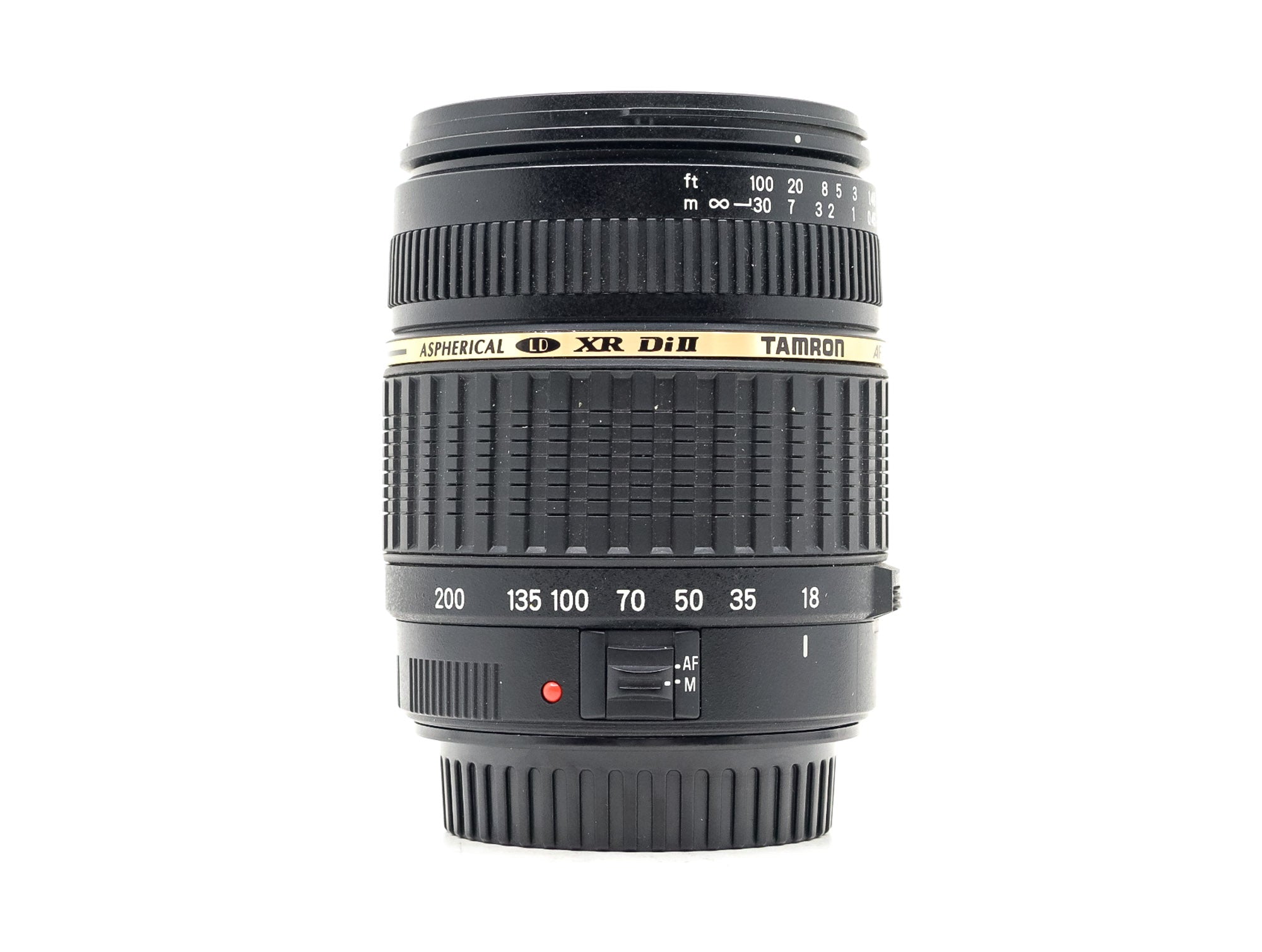 Tamron SP AF 17-50mm f/2.8 XR Di II LD Aspherical (IF) - Canon EF