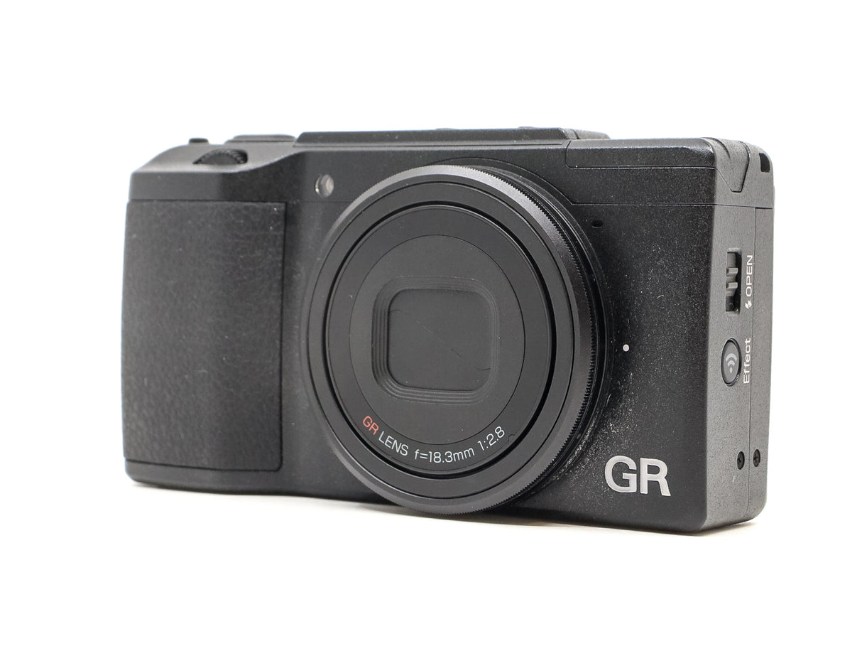 Ricoh GR II EXCELLENT
