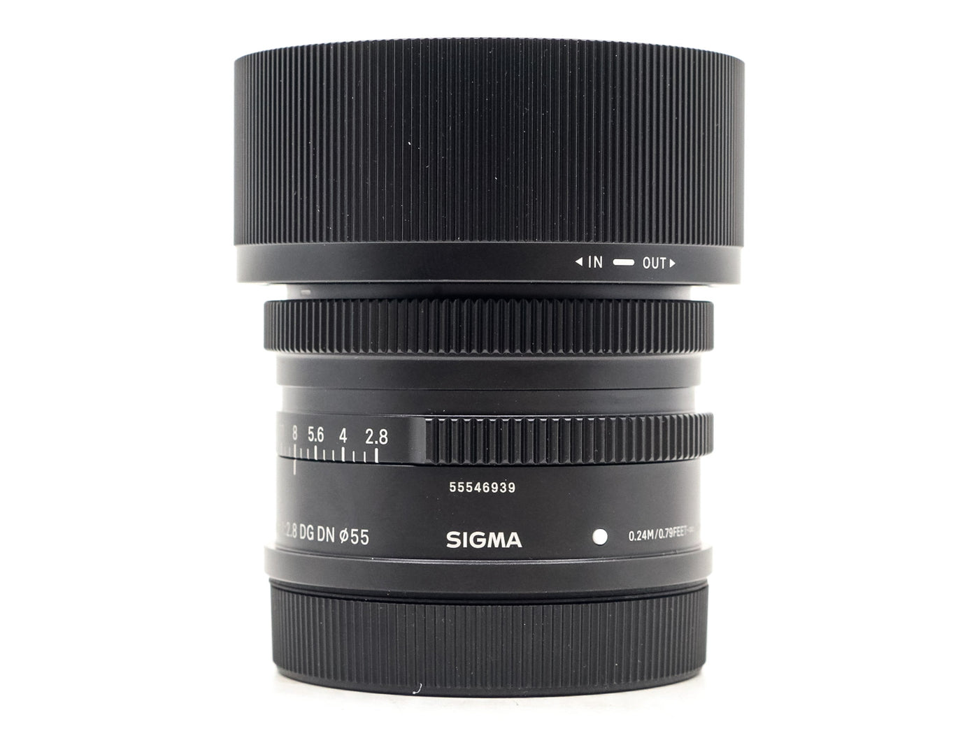 Sigma 45mm f/2.8 DG DN Contemporary - L fit · imagen principal