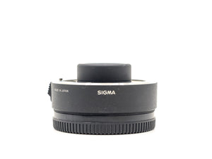 Sigma TC-1411 1.4x Teleconverter - L Fit