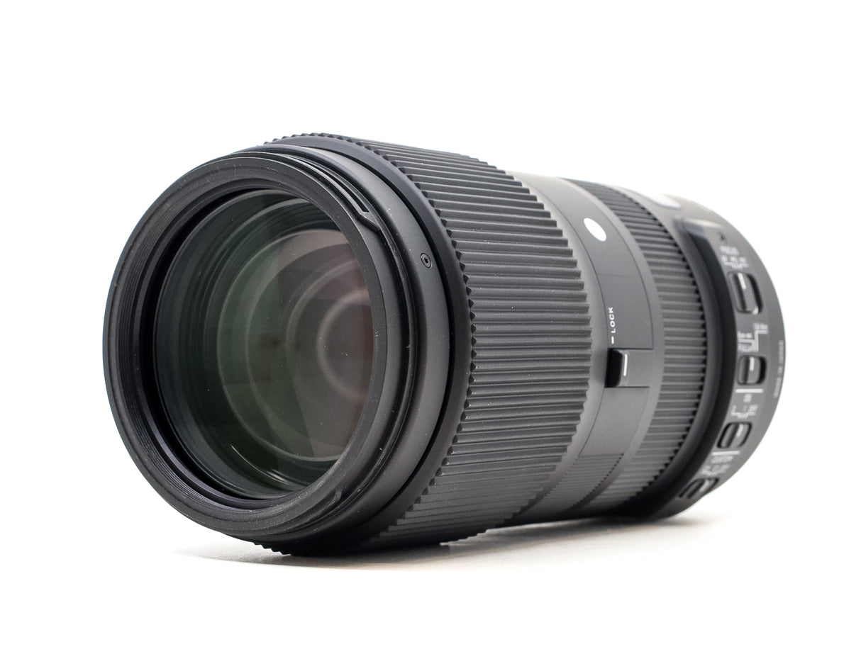 Sigma 100-400mm f/5-6.3 DG OS HSM Contemporary - Nikon Fit 