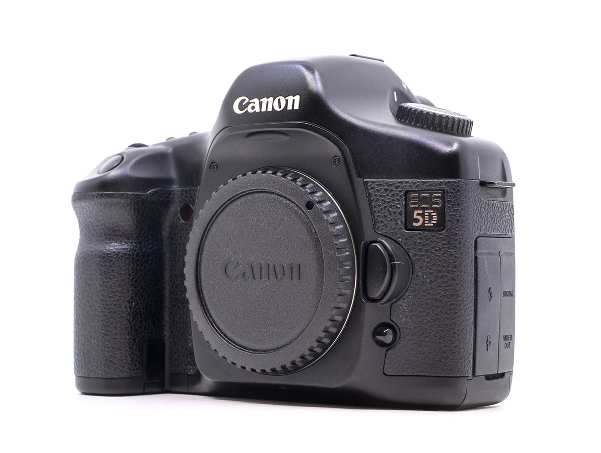 Canon EOS 5D