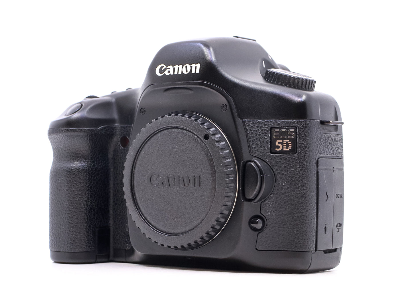 Canon EOS 5D · imagen principal