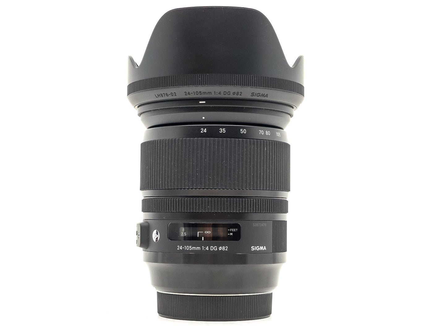 Sigma 24-105mm f/4 DG OS HSM ART - Canon EF Fit · imagen principal