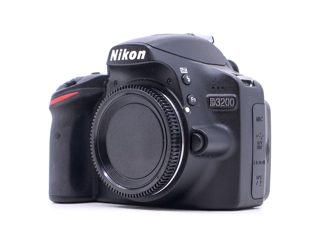 Nikon D3200  · main image