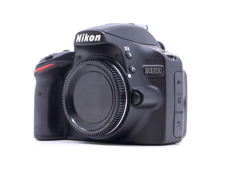 Nikon D3200 - segunda mano - excelente estado - foto principal - SKU 3791968 - Camera Market