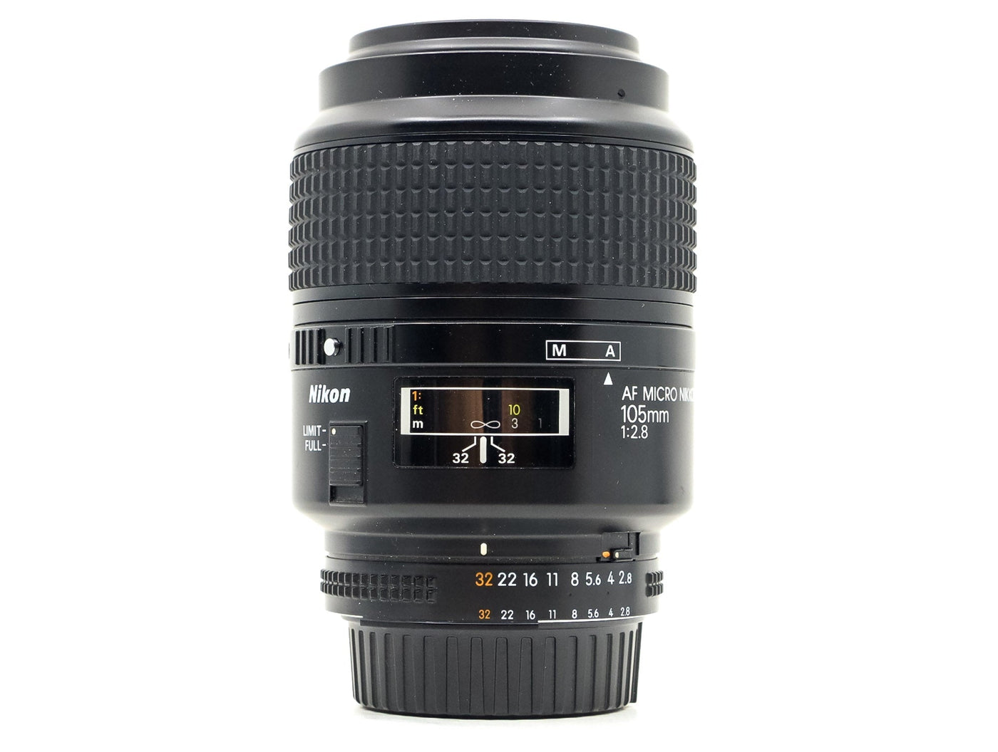 Nikon AF Nikkor 105mm f/2.8 Micro · imagen principal