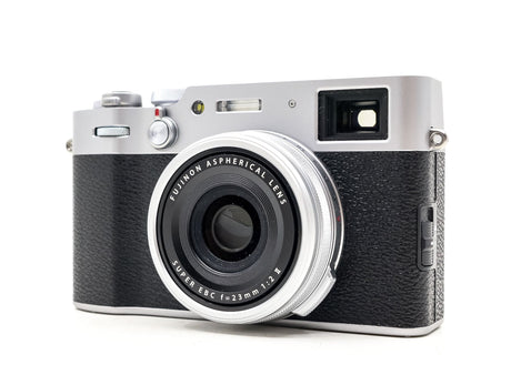 Fujifilm X100V - segunda mano - excelente estado - foto principal - SKU 3714275 - Camera Market