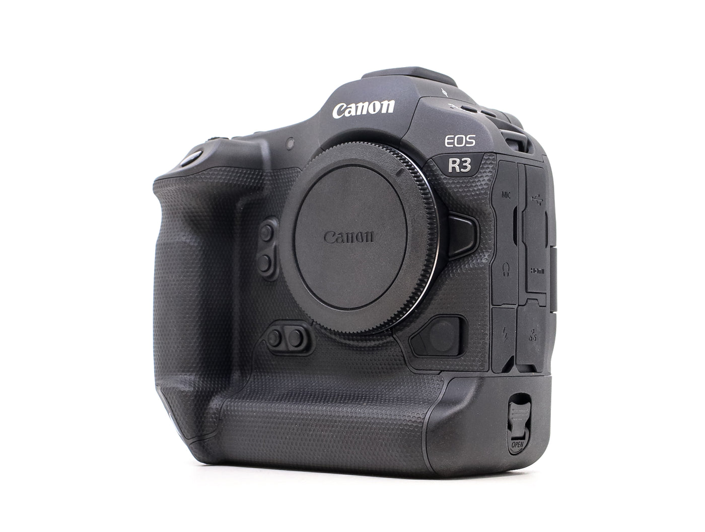 Canon EOS R3 · imagen principal