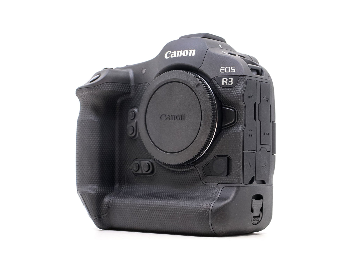 Canon EOS R3 · imagen principal