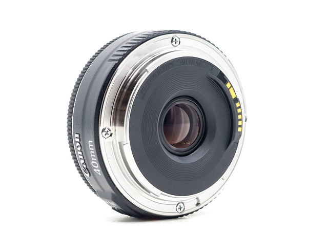 Canon EF 40mm f/2.8 STM - Excelente - 3