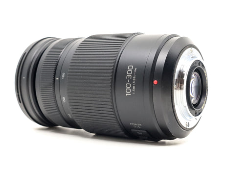 panasonic|lumix g vario 100-300mm f/4-5.6 ii power o.i.s. - Bueno - 3