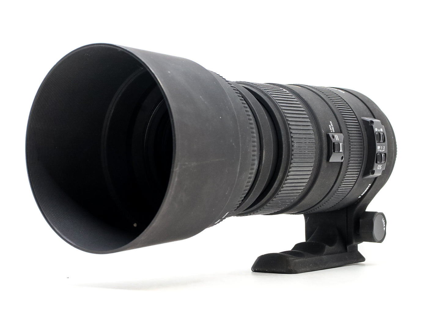 Sigma 120-400mm f/4.5-5.6 APO DG OS HSM - Nikon Fit · imagen principal