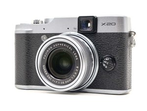 Fujifilm X20 - segunda mano - excelente estado - foto principal - SKU 3788195 - Camera Market