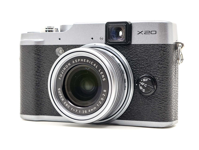 Fujifilm X20 - segunda mano - excelente estado - foto principal - SKU 3712240 - Camera Market