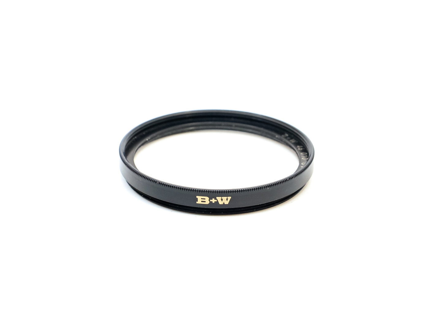 B+W 46mm F-Pro 010 UV-Haze 1x E Filter · imagen principal