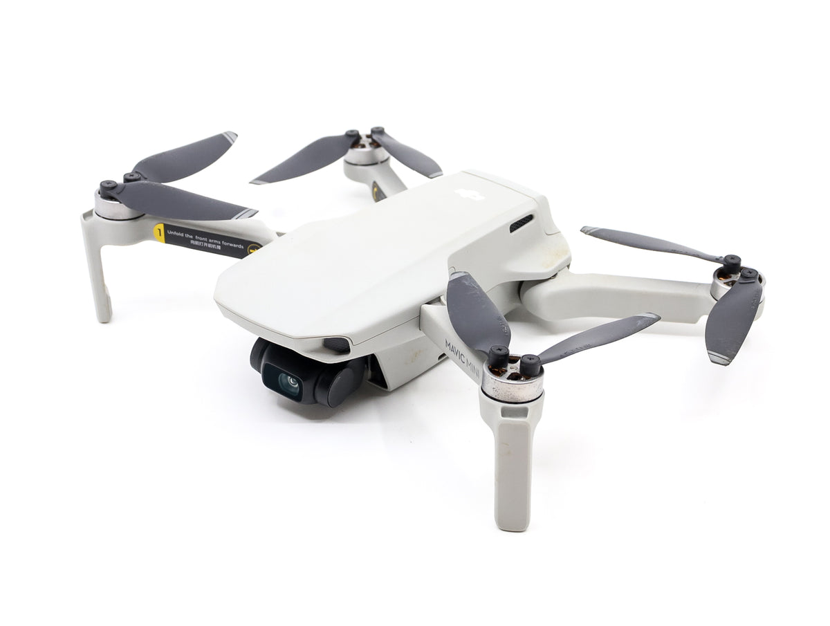 新品未開封　DJI Mavic Mini Fly More Combo DJI Mavic Mini Fly More Combo de Segunda Mano | Garantía 12 Meses
