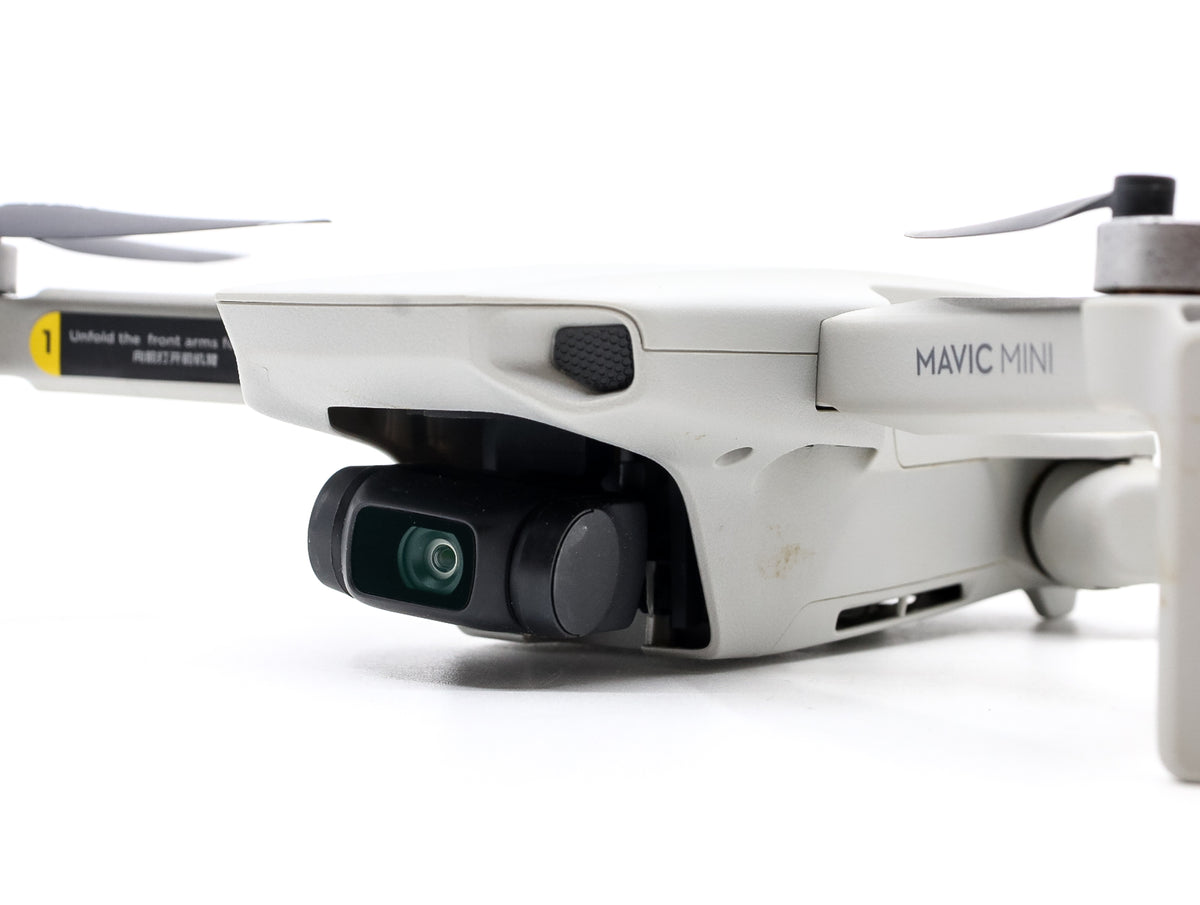 DJI Mavic Mini Fly More Combo de Segunda Mano | Garantía 12 Meses