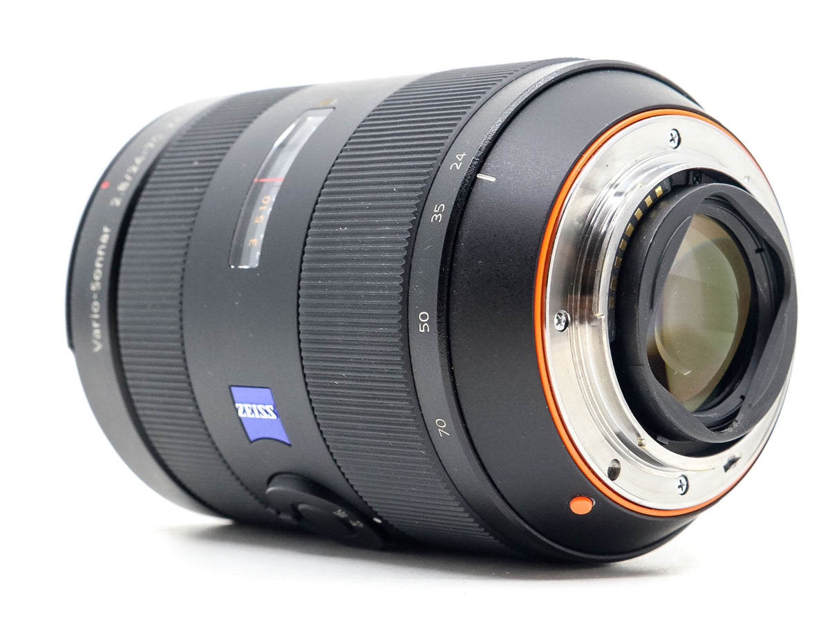 Sony Carl Zeiss Vario-Sonnar T* 24-70mm f/2.8 SSM II - Sony A Fit