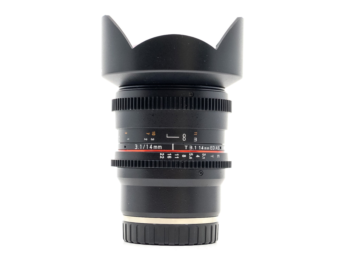 Samyang 14mm T3.1 ED AS IF UMC - Sony FE Fit · main image