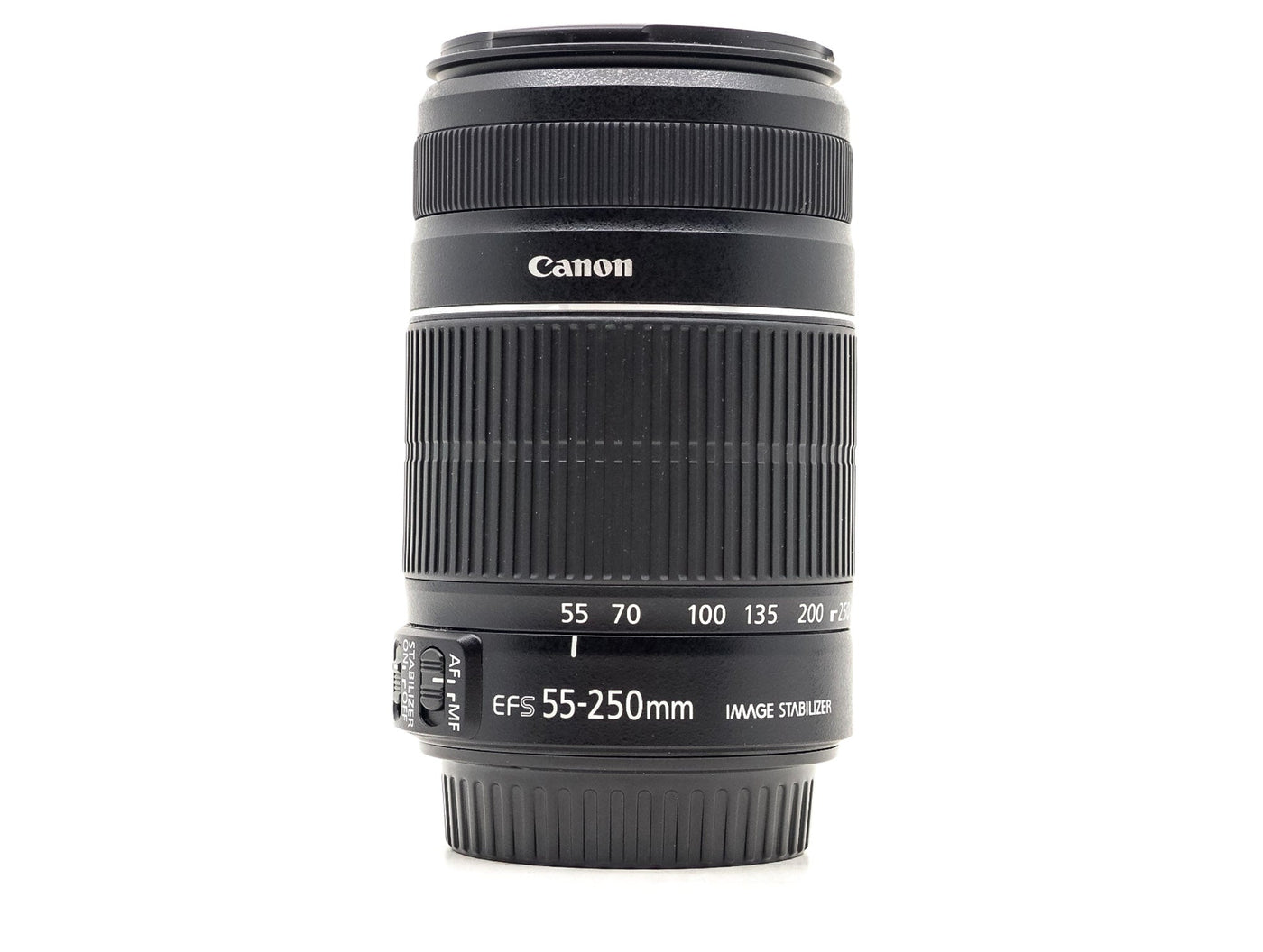 Canon EF-S 55-250mm f/4-5.6 IS II · imagen principal