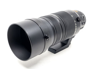 Panasonic Leica DG Vario-Elmar 100-400mm f/4-6.3 ASPH. Power O.I.S. - segunda mano - excelente estado - foto principal - SKU 