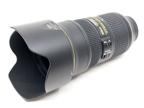 Nikon AF-S Nikkor 24-70mm f/2.8E ED VR - segunda mano - excelente estado - foto principal - SKU 3798212 - Camera Market
