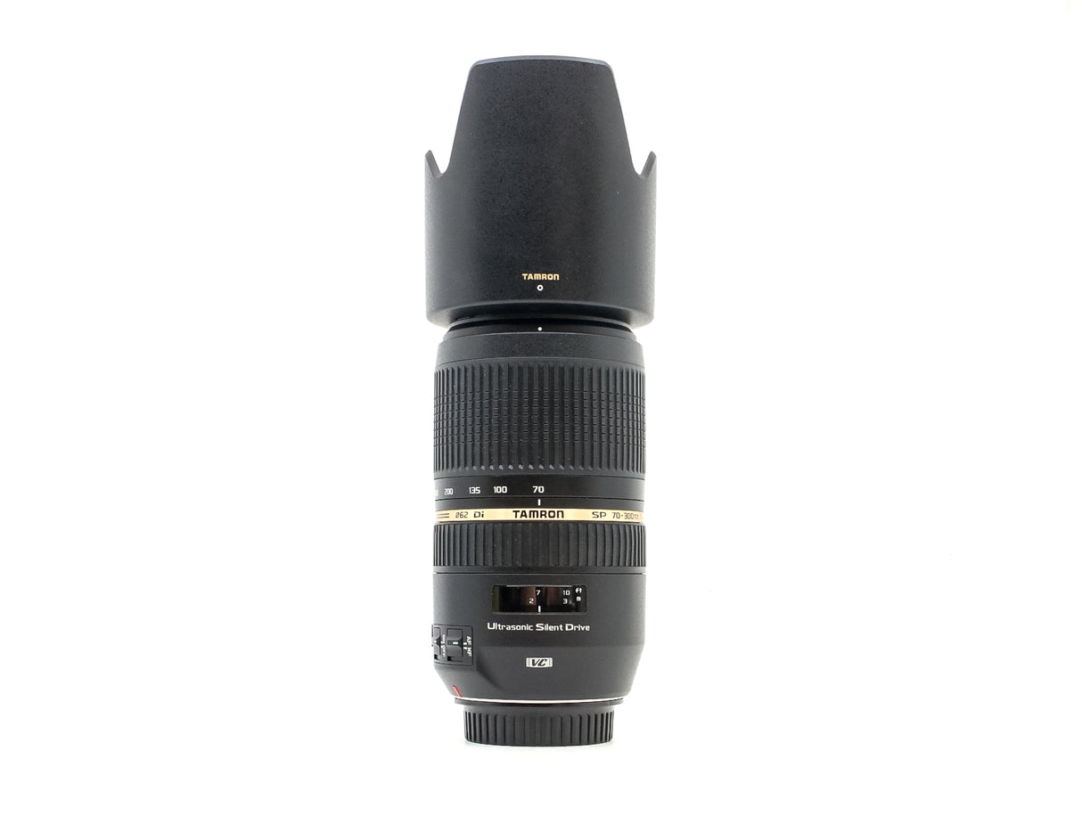 Tamron SP 70-300mm f/4-5.6 Di VC USD - Canon EF Fit