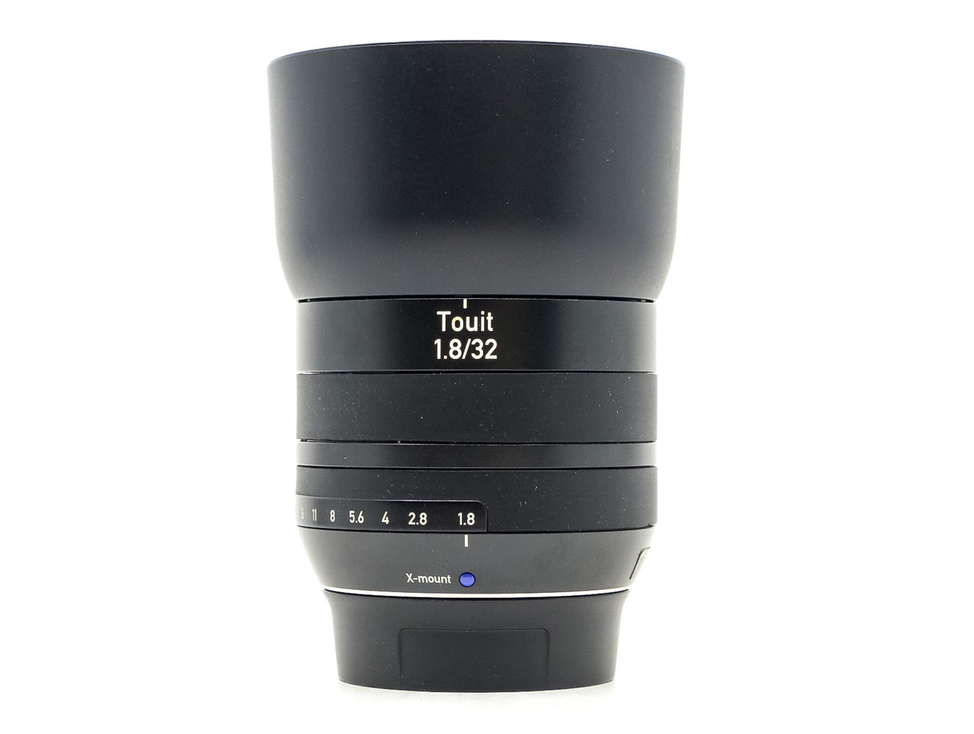 ZEISS Touit 32mm f/1.8 - Fujifilm X Fit · imagen principal
