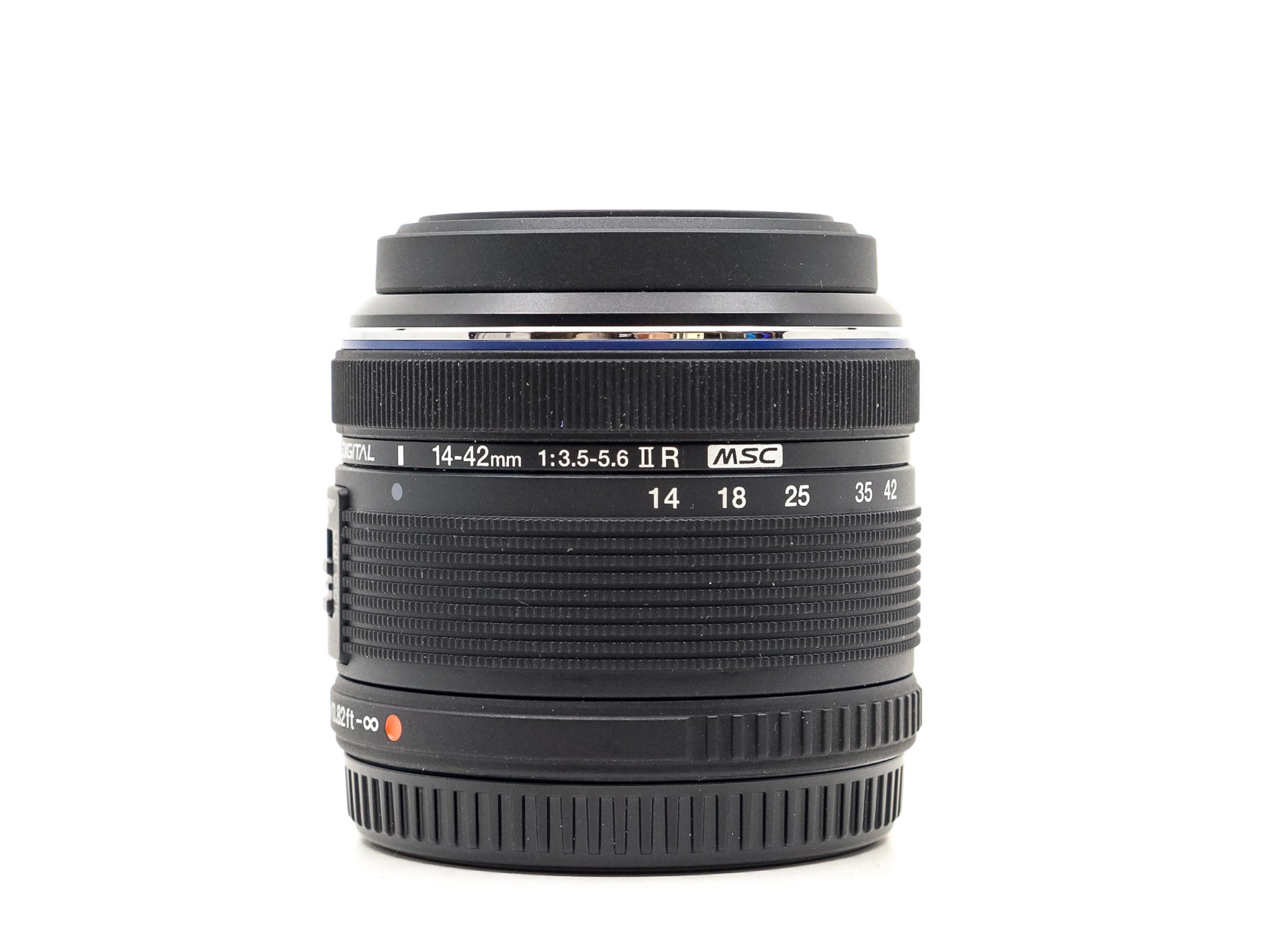 Olympus Lens Olympus M.Zuiko 14-42mm F3.5-5.6 II R MSC Zoom Lens
