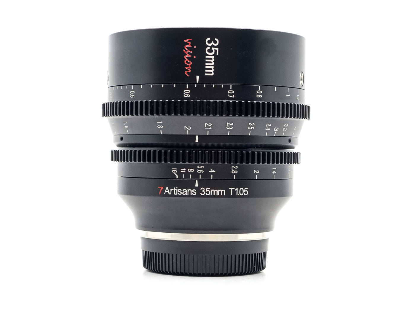 7Artisans 35mm T1.05 Vision - Fujifilm X Fit · imagen principal