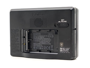 Sony CLM-V55 Clip-On LCD Monitor