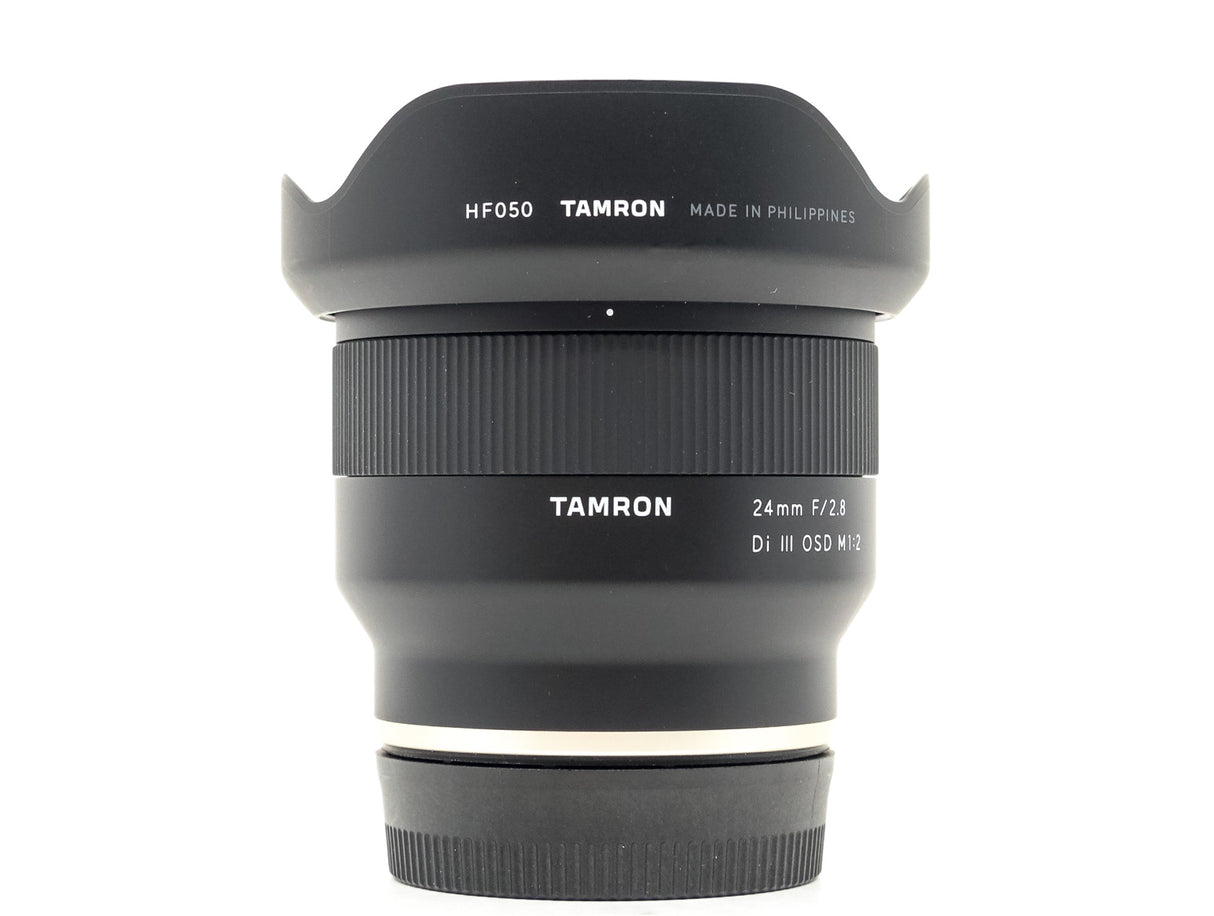 Tamron 24mm f/2.8 Di III OSD M1:2 - Sony FE Fit