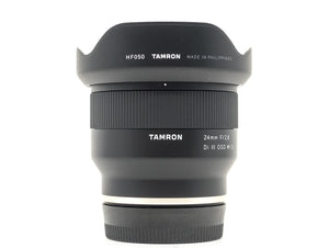 Tamron 24mm f/2.8 Di III OSD M1:2 - Sony FE Fit