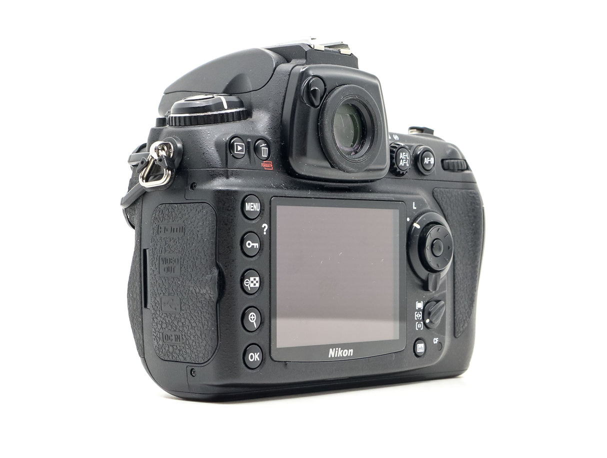 Nikon D700